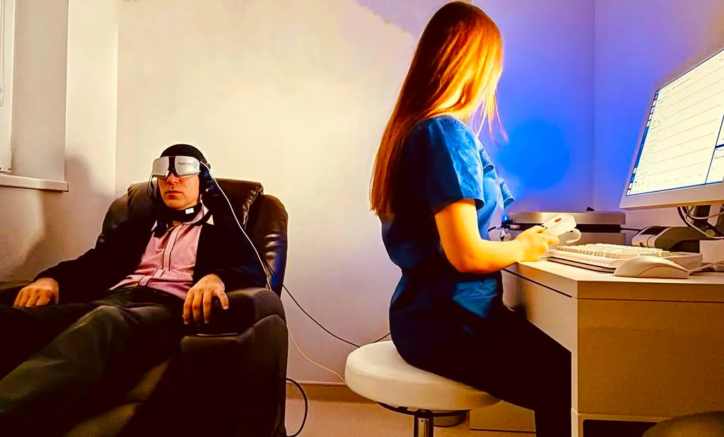 Liečba, ktorá dáva nádej slabozrakým pacientom
