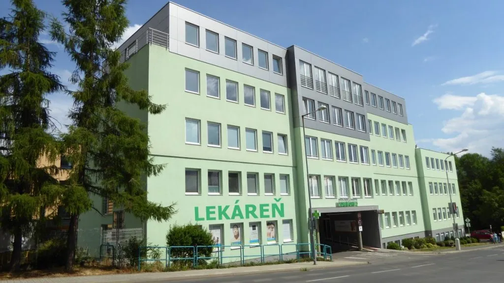 Zdravomed 2, Banská Bystrica